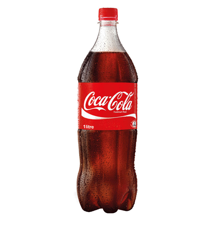 Coca Cola 1 Lt.