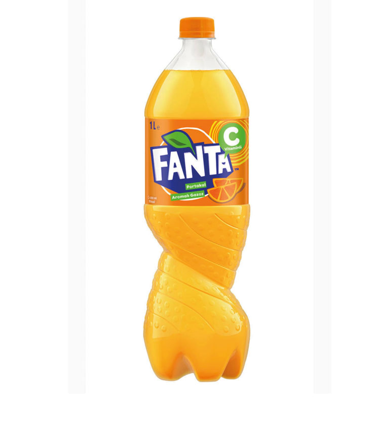 Fanta 1 Lt.